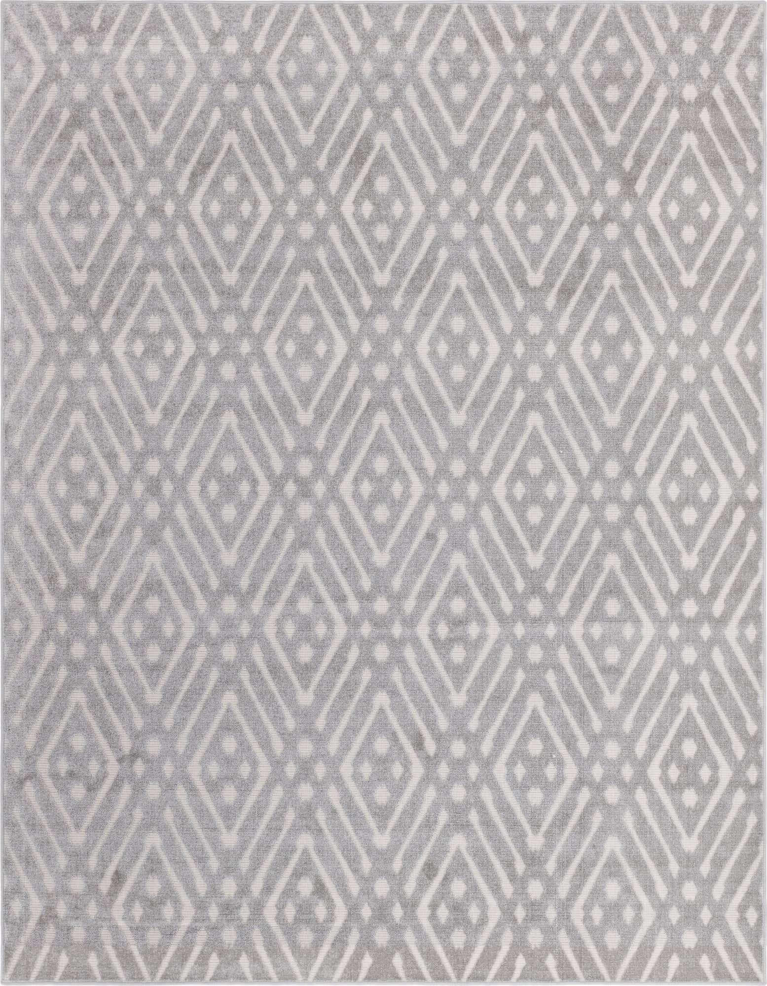 9' x 12' 2 Easy-Clean Sabrina Soto Ella Indoor / Outdoor Rug