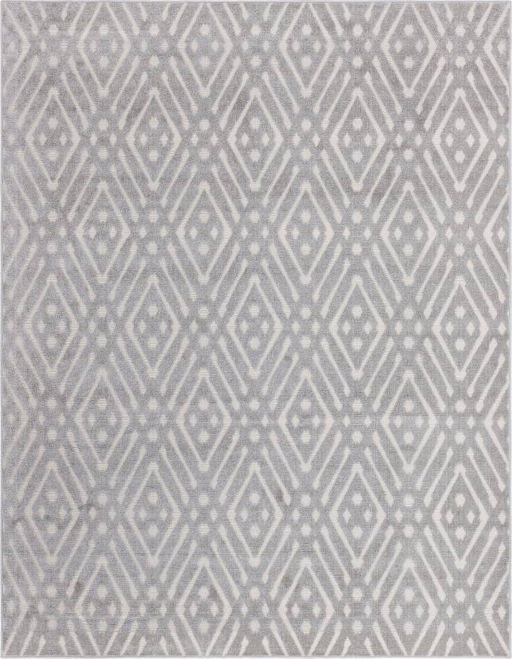 Detail image of 9' x 12' 2 Easy-Clean Sabrina Soto Ella Indoor / Outdoor Rug