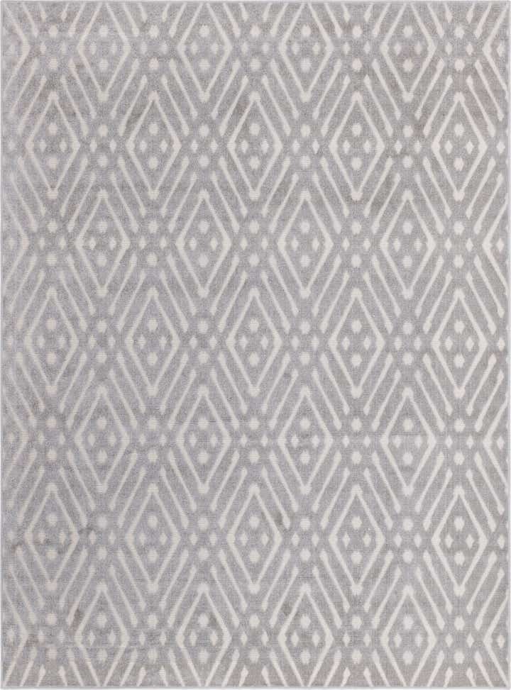 9' x 12' 2 Easy-Clean Sabrina Soto Ella Indoor / Outdoor Rug