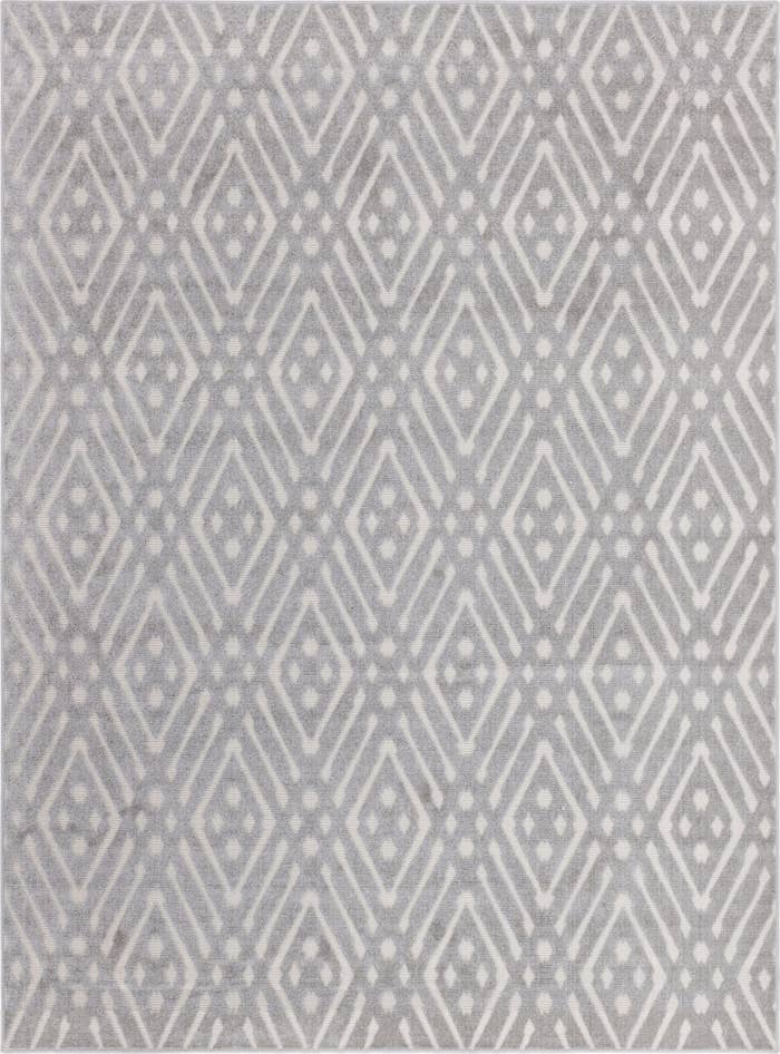 Detail image of 9' x 12' 2 Easy-Clean Sabrina Soto Ella Indoor / Outdoor Rug