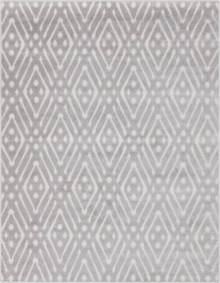 Detail image of 8' x 10' Easy-Clean Sabrina Soto Ella Indoor / Outdoor Rug
