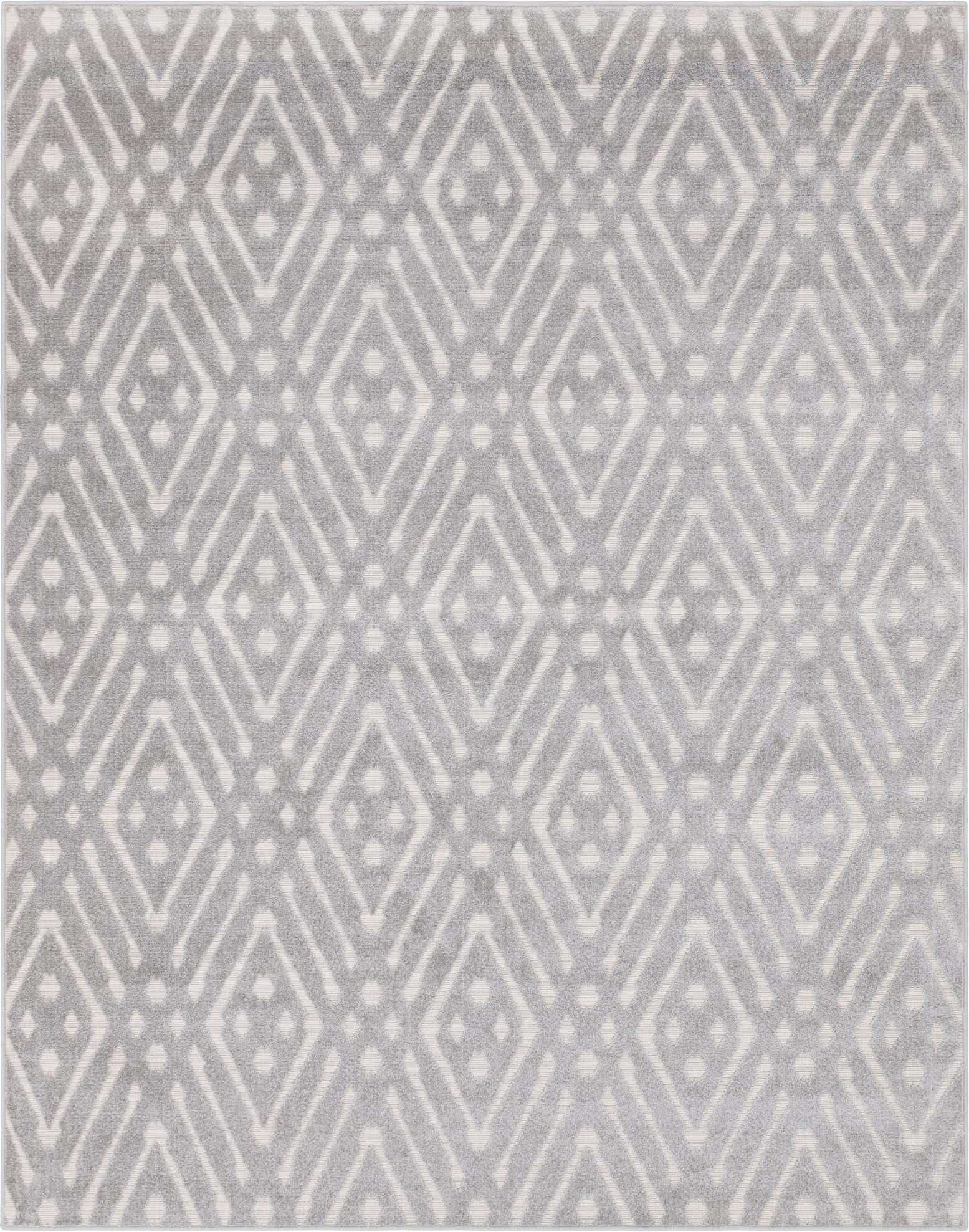 8' x 10' Easy-Clean Sabrina Soto Ella Indoor / Outdoor Rug