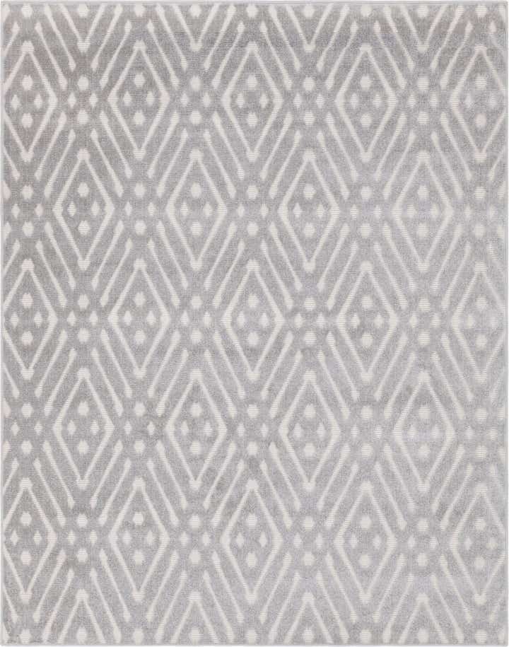 8' x 10' Easy-Clean Sabrina Soto Ella Indoor / Outdoor Rug