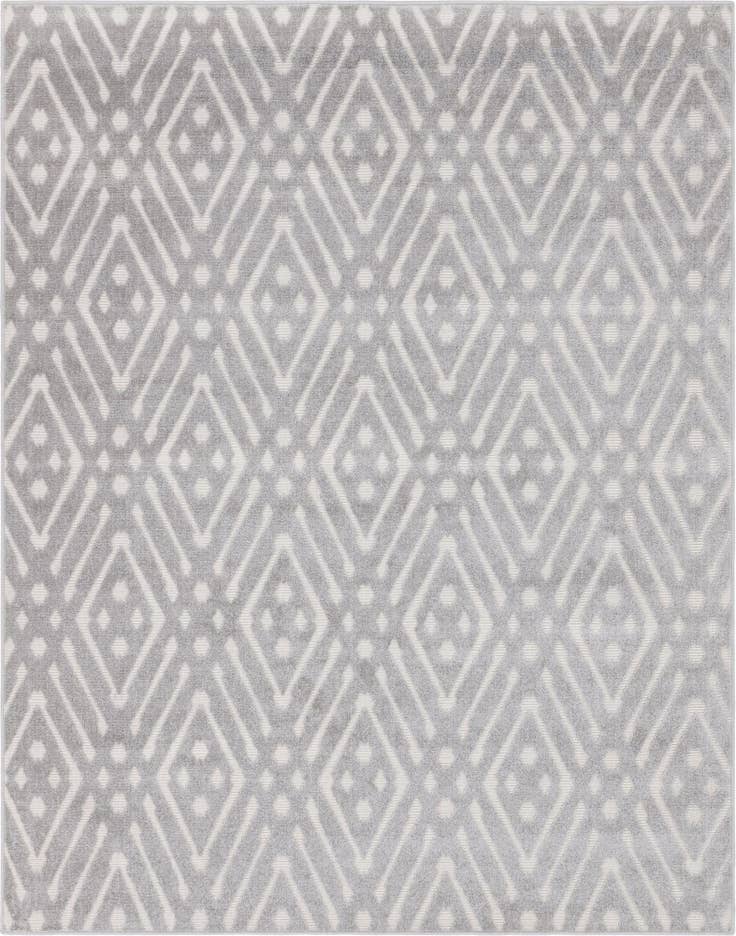Detail image of 8' x 10' Easy-Clean Sabrina Soto Ella Indoor / Outdoor Rug