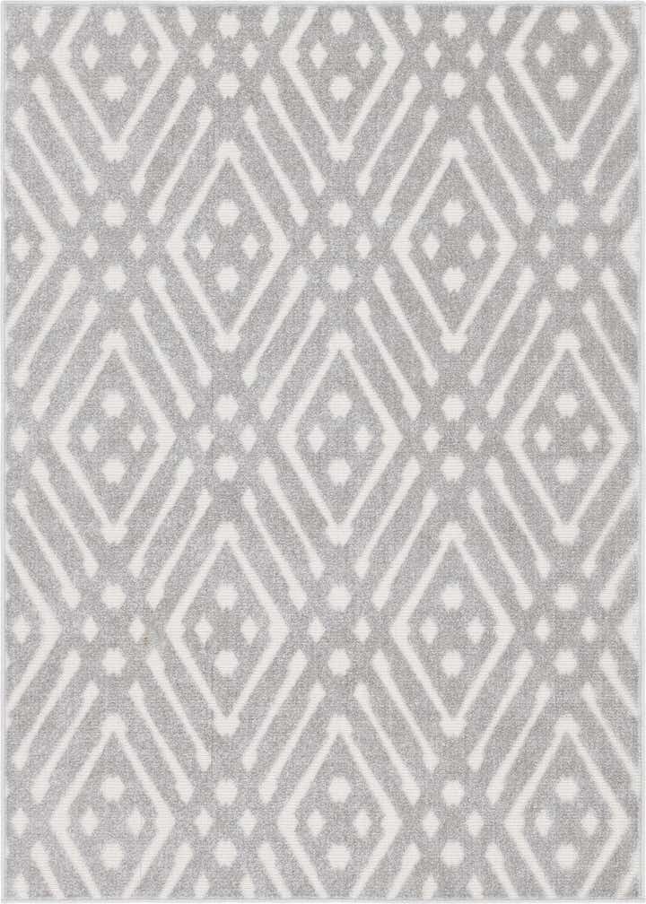 5' x 8' Easy-Clean Sabrina Soto Ella Indoor / Outdoor Rug