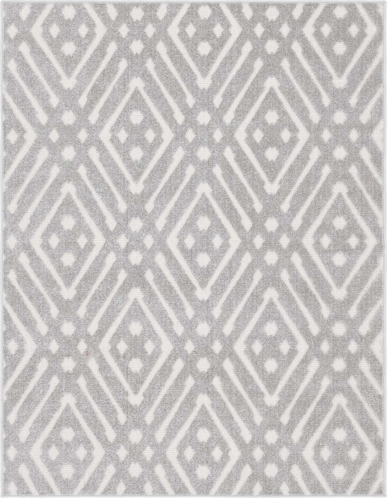5' x 8' Easy-Clean Sabrina Soto Ella Indoor / Outdoor Rug