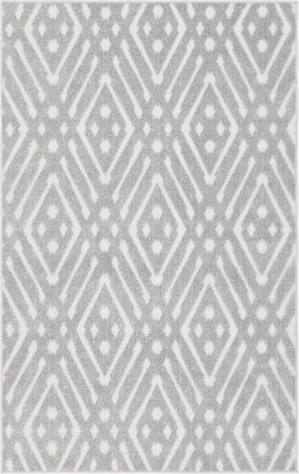 Detail image of 5' x 8' Easy-Clean Sabrina Soto Ella Indoor / Outdoor Rug