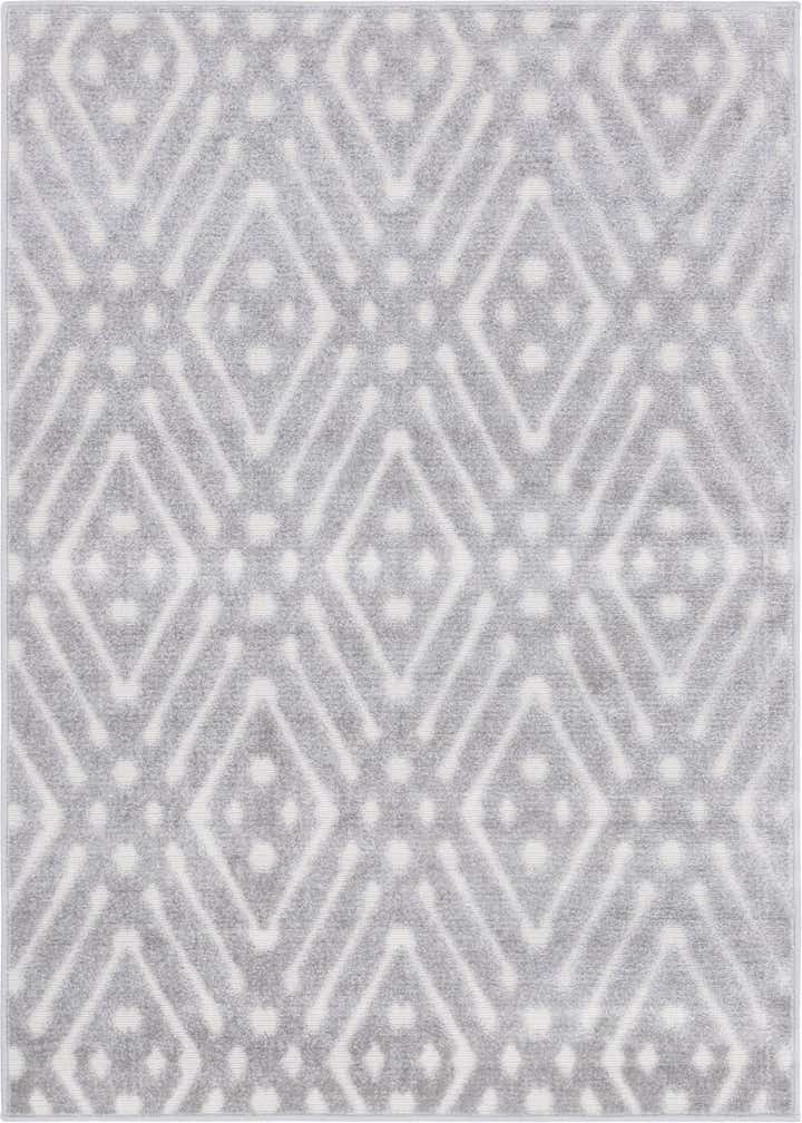 4' x 6' Easy-Clean Sabrina Soto Ella Indoor / Outdoor Rug