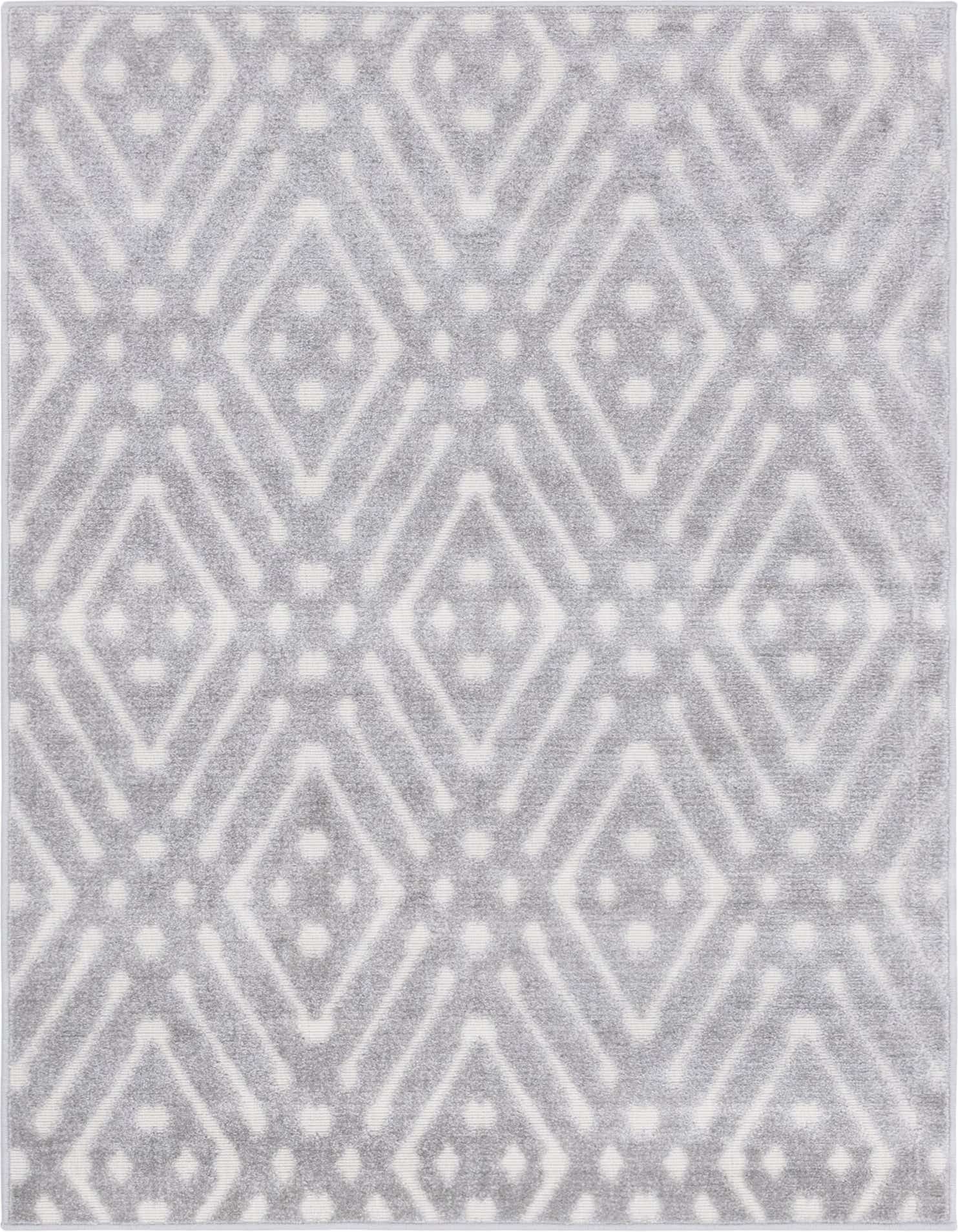4' x 6' Easy-Clean Sabrina Soto Ella Indoor / Outdoor Rug