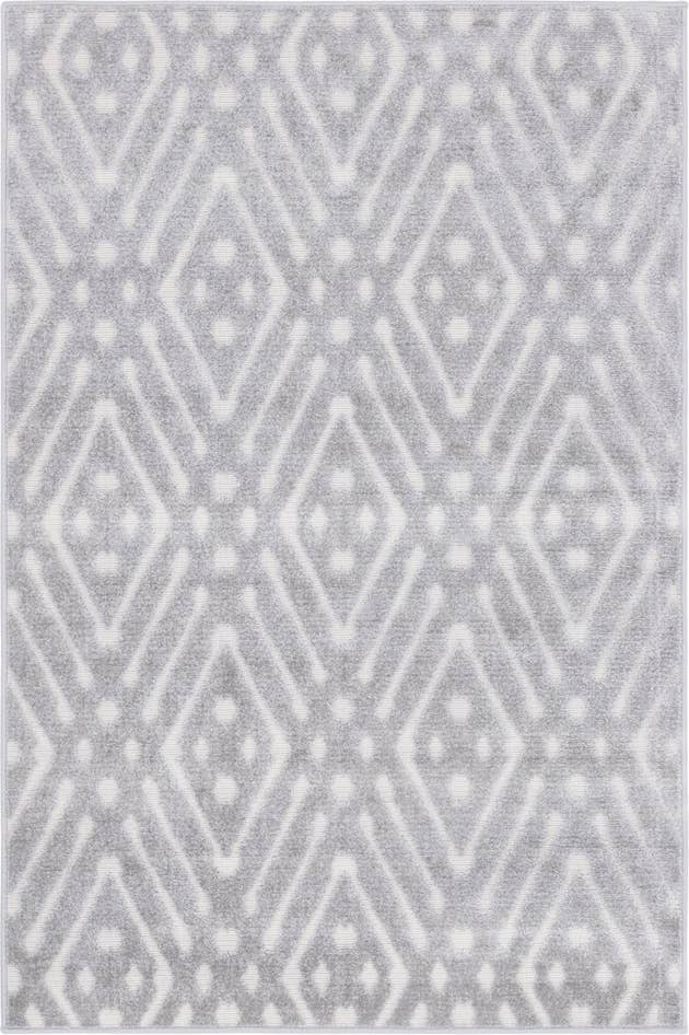 Detail image of 4' x 6' Easy-Clean Sabrina Soto Ella Indoor / Outdoor Rug