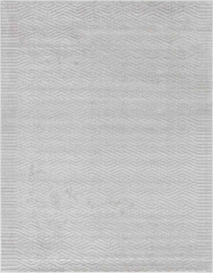 Detail image of 9' x 12' 2 Easy-Clean Sabrina Soto Hudson Indoor / Outdoor Rug