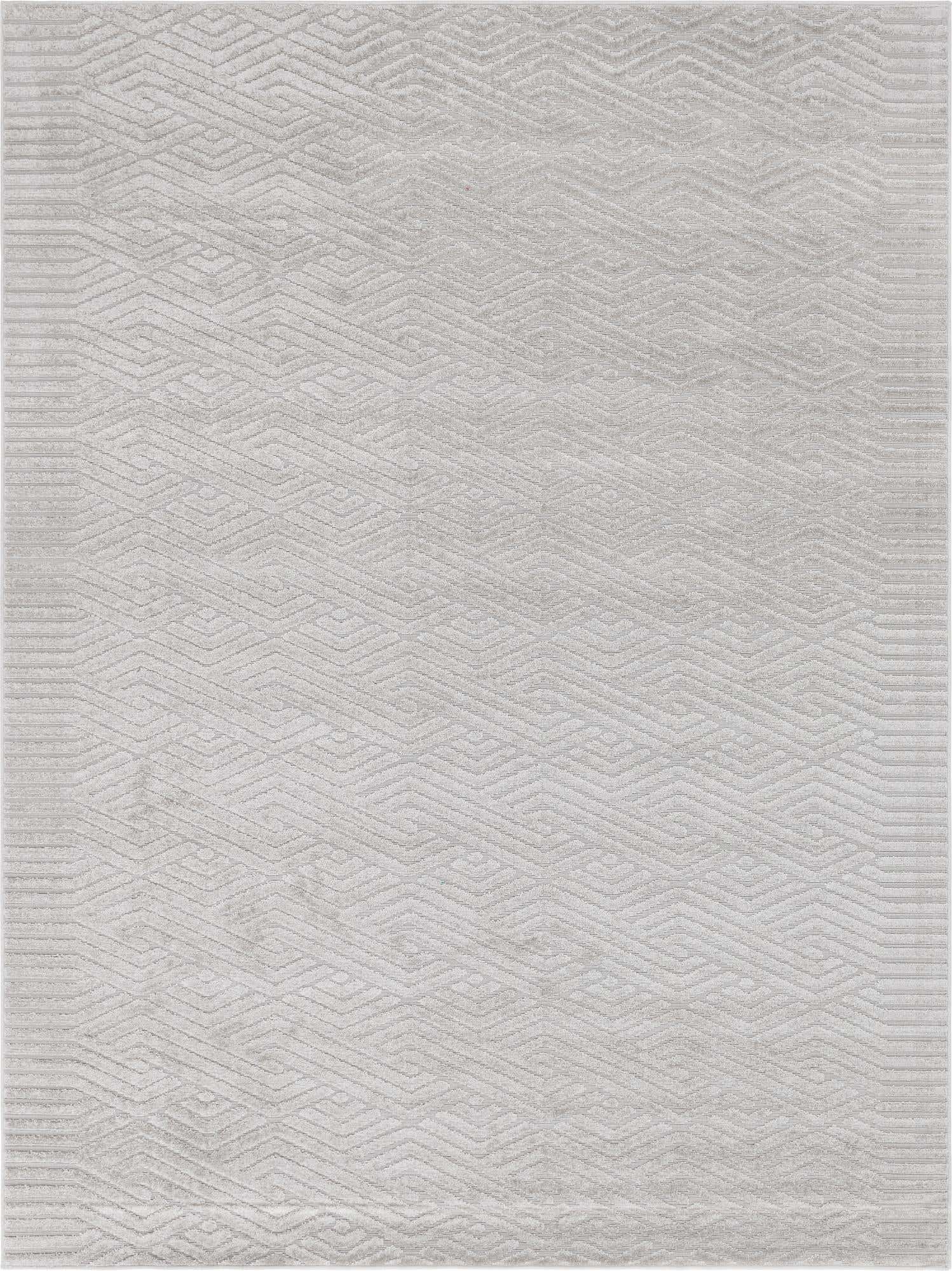 9' x 12' 2 Easy-Clean Sabrina Soto Hudson Indoor / Outdoor Rug