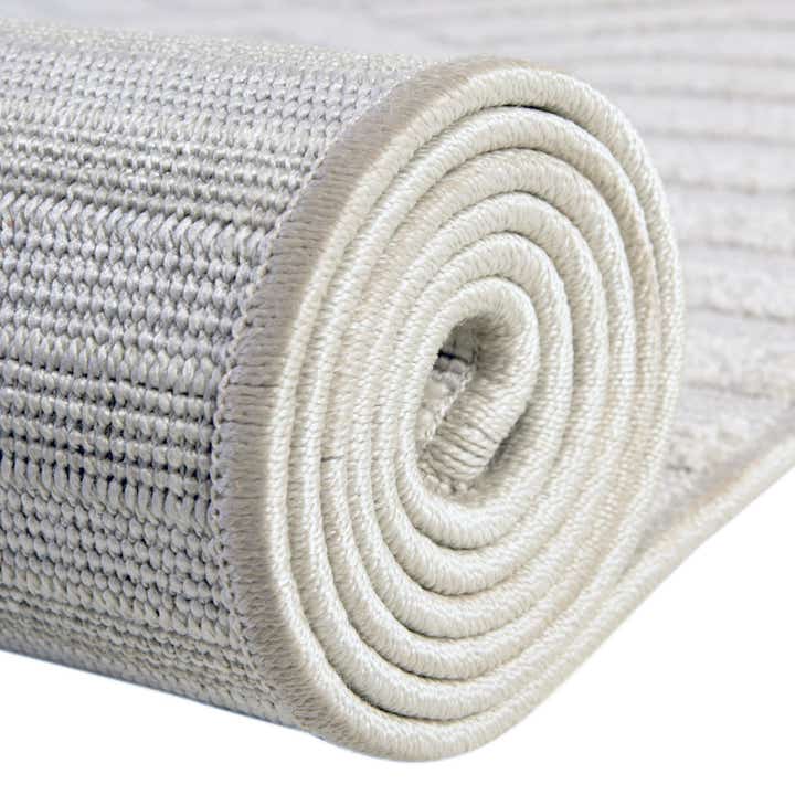 9' x 12' 2 Easy-Clean Sabrina Soto Hudson Indoor / Outdoor Rug