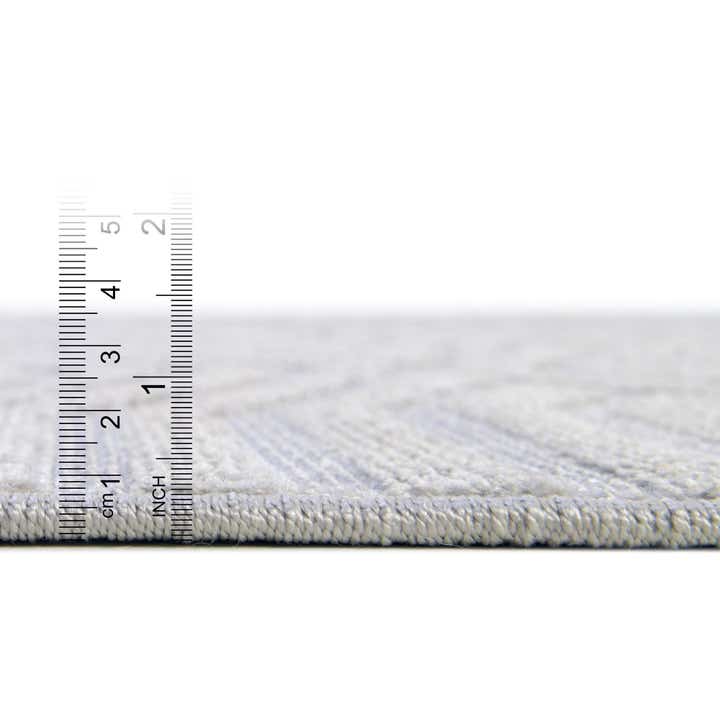 9' x 12' 2 Easy-Clean Sabrina Soto Hudson Indoor / Outdoor Rug