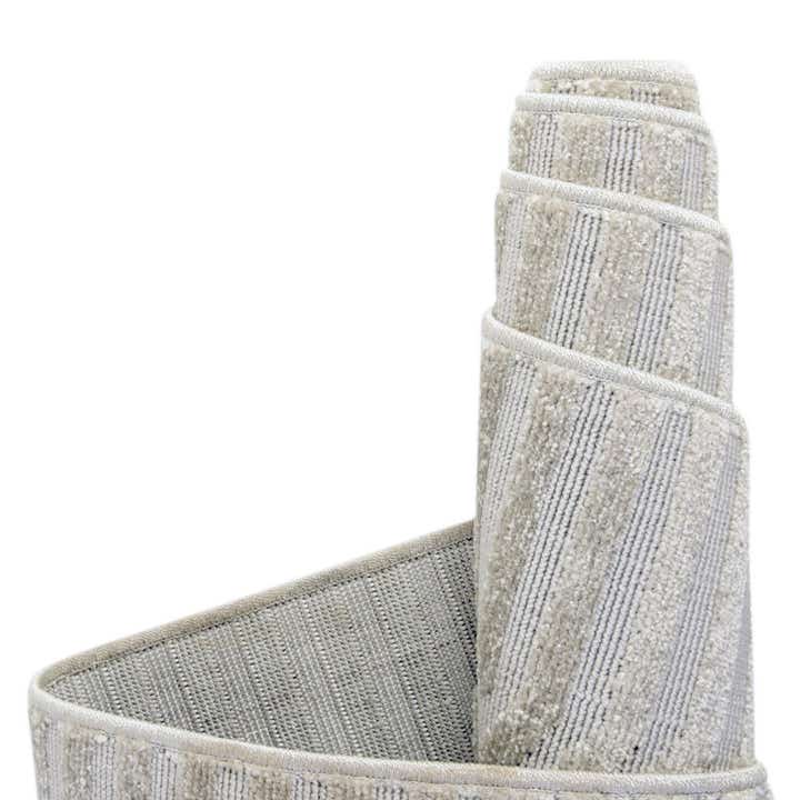 9' x 12' 2 Easy-Clean Sabrina Soto Hudson Indoor / Outdoor Rug