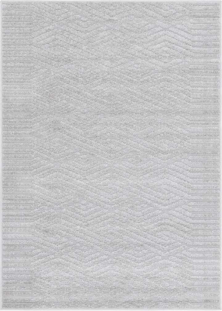 4' x 6' Easy-Clean Sabrina Soto Hudson Indoor / Outdoor Rug