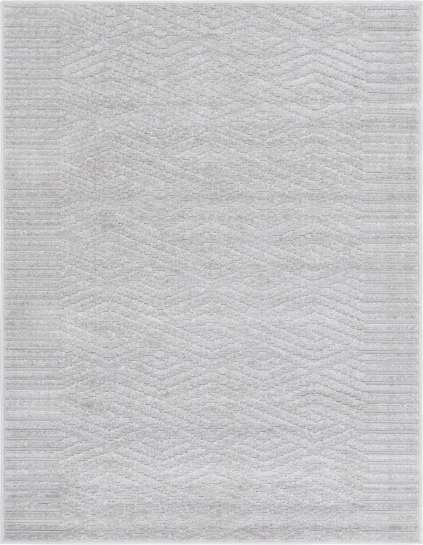 4' x 6' Easy-Clean Sabrina Soto Hudson Indoor / Outdoor Rug