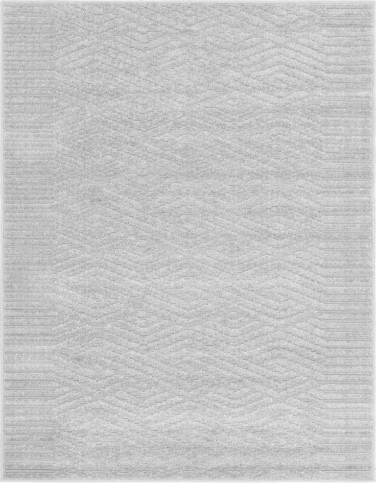 Detail image of 4' x 6' Easy-Clean Sabrina Soto Hudson Indoor / Outdoor Rug