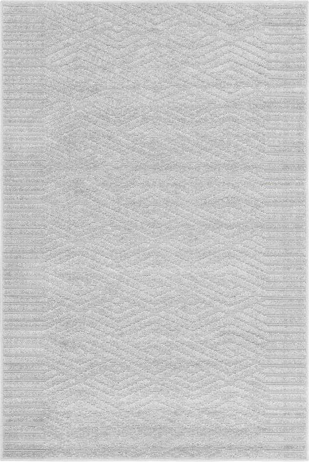 Detail image of 4' x 6' Easy-Clean Sabrina Soto Hudson Indoor / Outdoor Rug