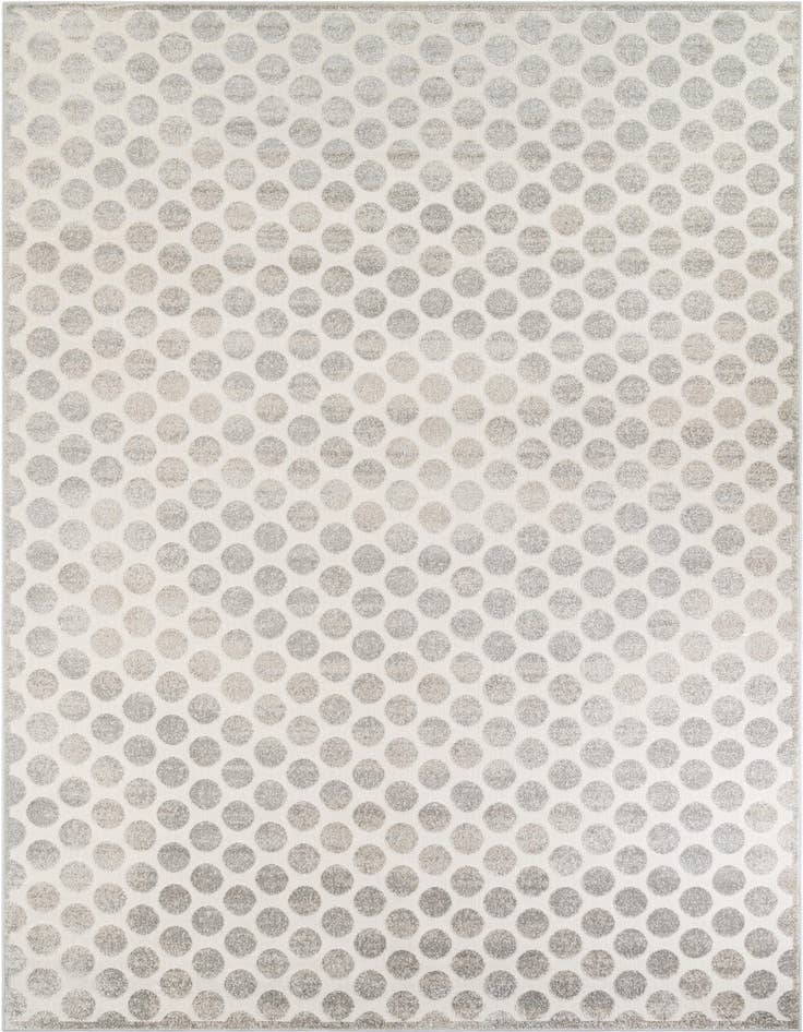 Detail image of 10' x 14' Easy-Clean Sabrina Soto Indoor / Outdoor Rug