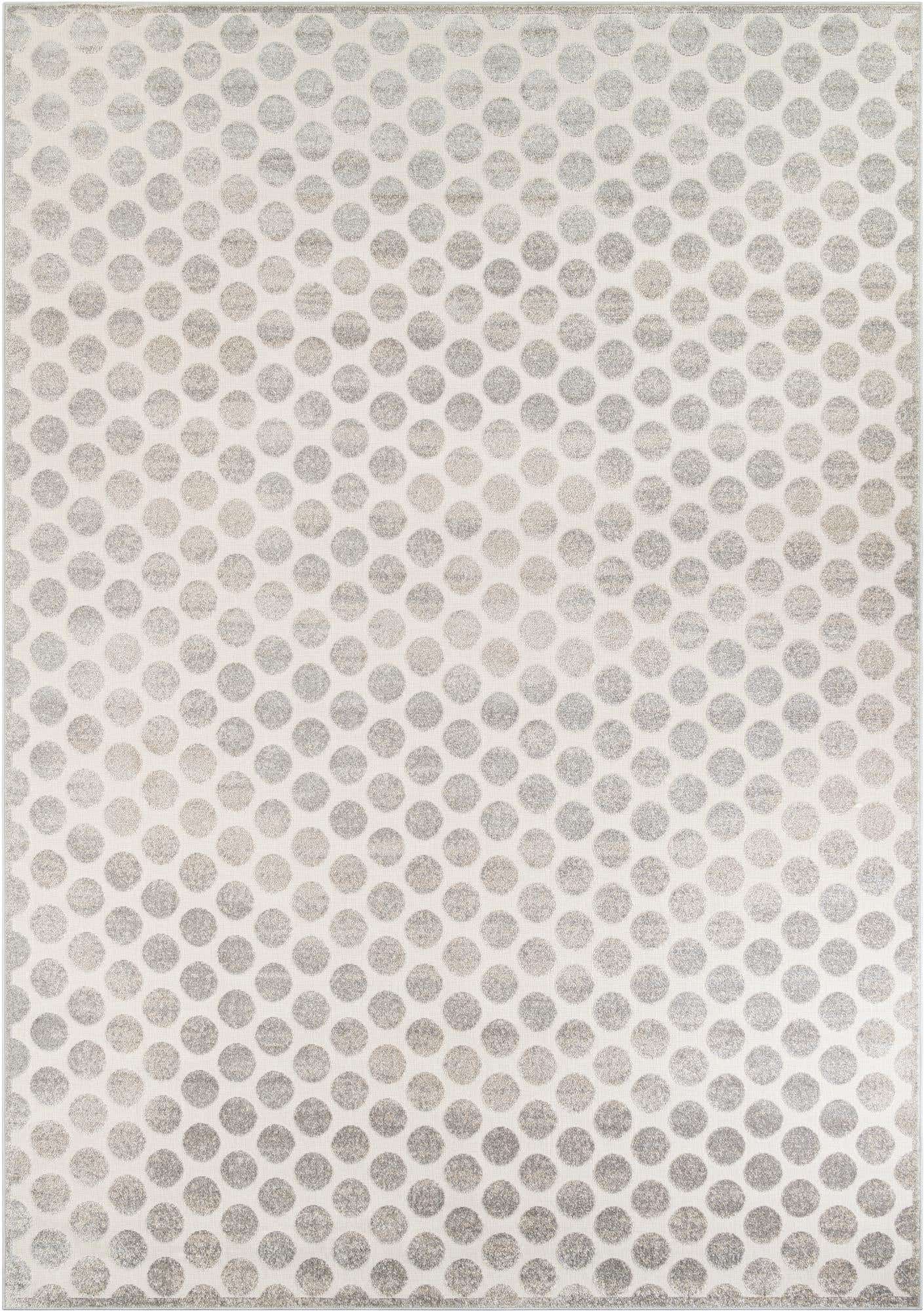 10' x 14' Easy-Clean Sabrina Soto Indoor / Outdoor Rug