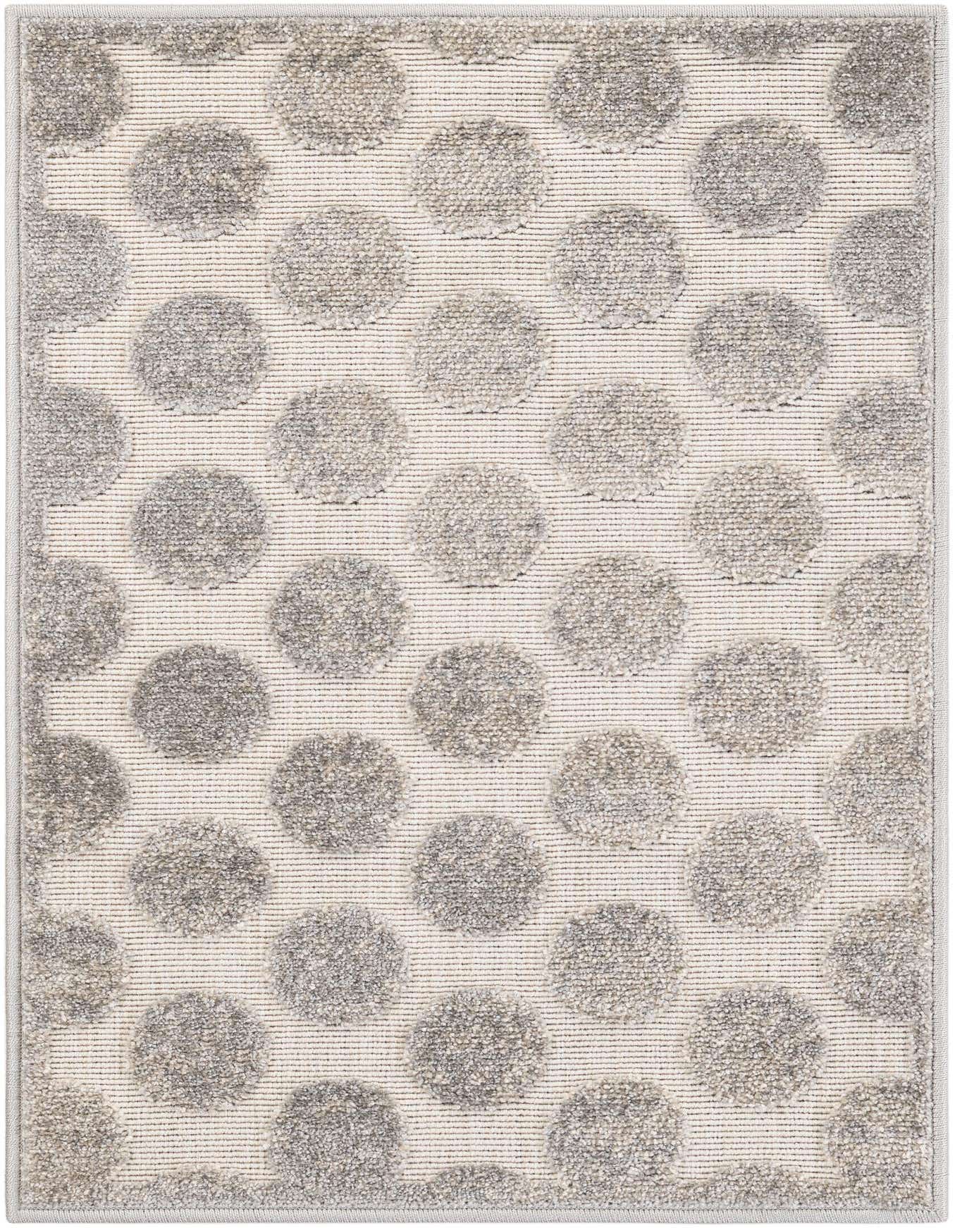 2' x 3' Easy-Clean Sabrina Soto Indoor / Outdoor Rug