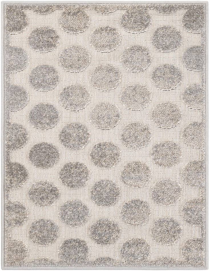 Detail image of 2' x 3' Easy-Clean Sabrina Soto Indoor / Outdoor Rug