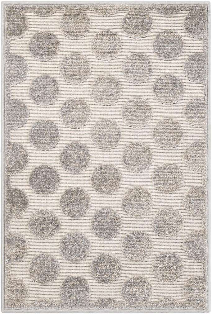 2' x 3' Easy-Clean Sabrina Soto Indoor / Outdoor Rug