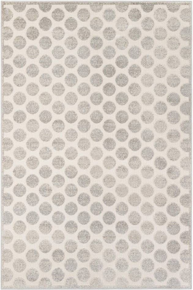 Detail image of 6' x 9' Easy-Clean Sabrina Soto Indoor / Outdoor Rug