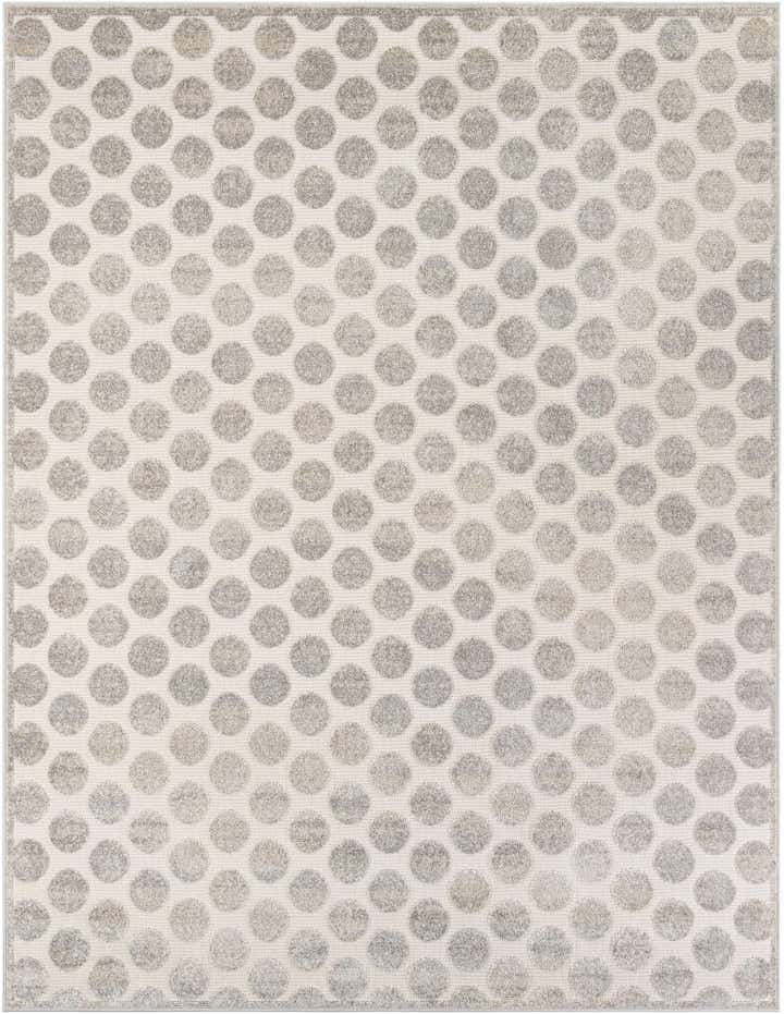 7' 10 x 10' Easy-Clean Sabrina Soto Indoor / Outdoor Rug