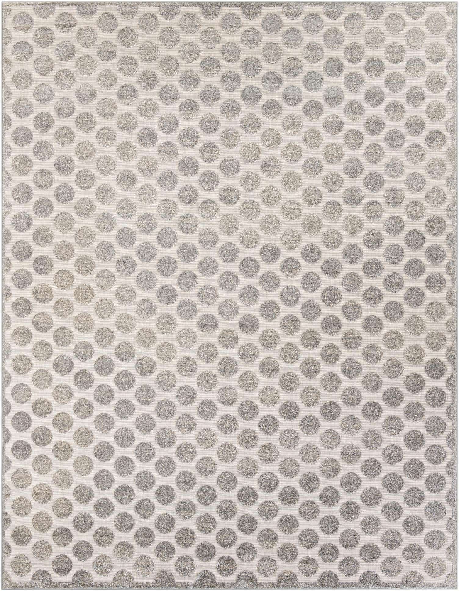 9' x 12' Easy-Clean Sabrina Soto Indoor / Outdoor Rug