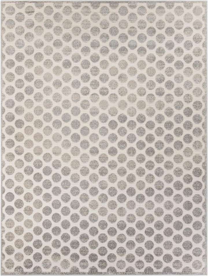 9' x 12' Easy-Clean Sabrina Soto Indoor / Outdoor Rug