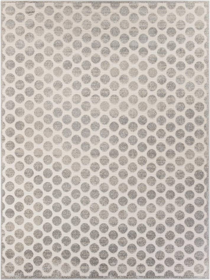 Detail image of 9' x 12' Easy-Clean Sabrina Soto Indoor / Outdoor Rug