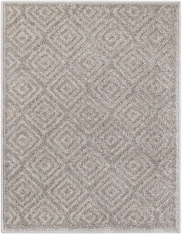 Detail image of 2' x 3' Easy-Clean Sabrina Soto Indoor / Outdoor Rug