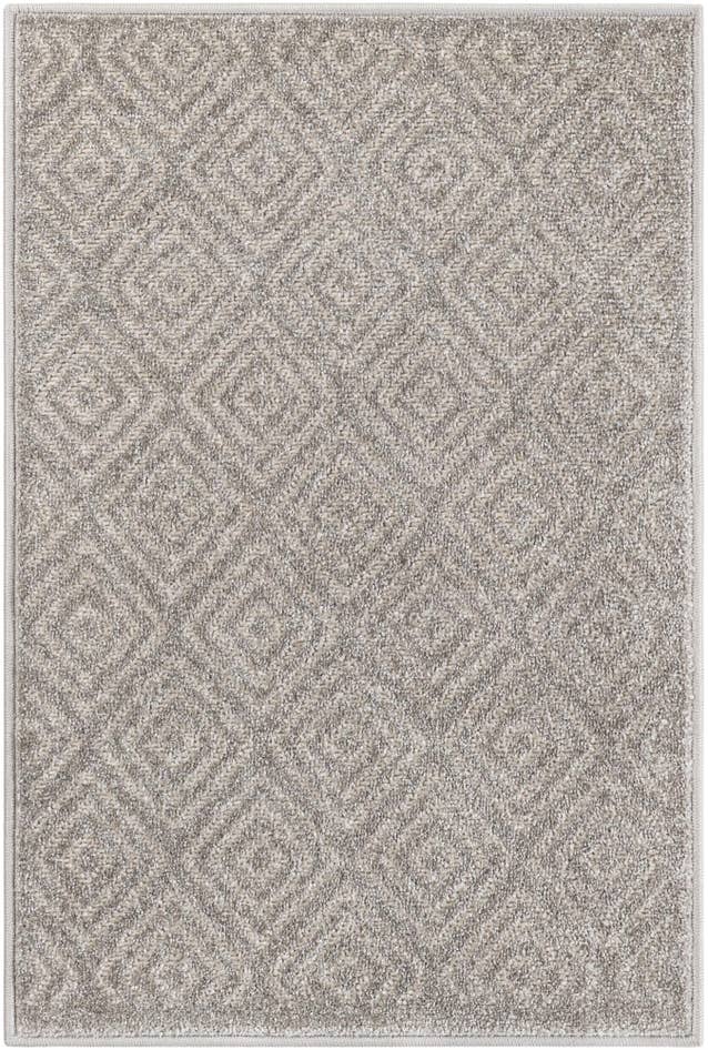 Detail image of 2' x 3' Easy-Clean Sabrina Soto Indoor / Outdoor Rug
