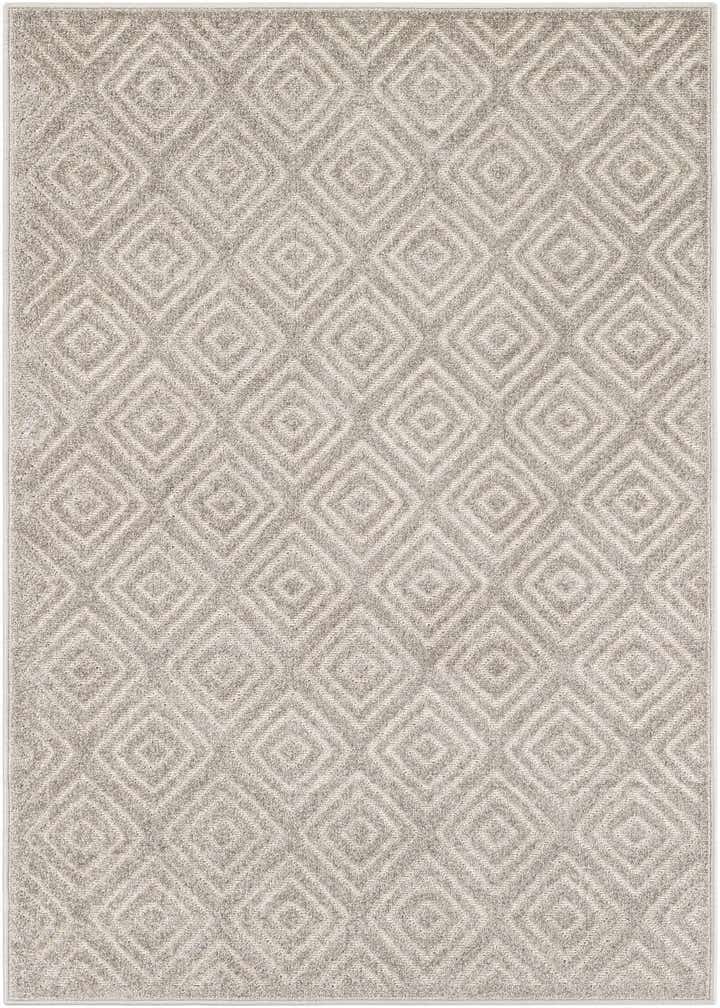 4' x 6' Easy-Clean Sabrina Soto Indoor / Outdoor Rug