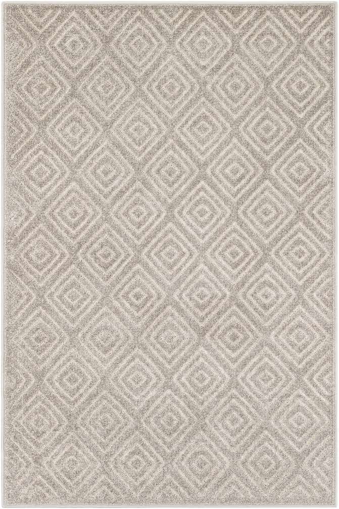 4' x 6' Easy-Clean Sabrina Soto Indoor / Outdoor Rug
