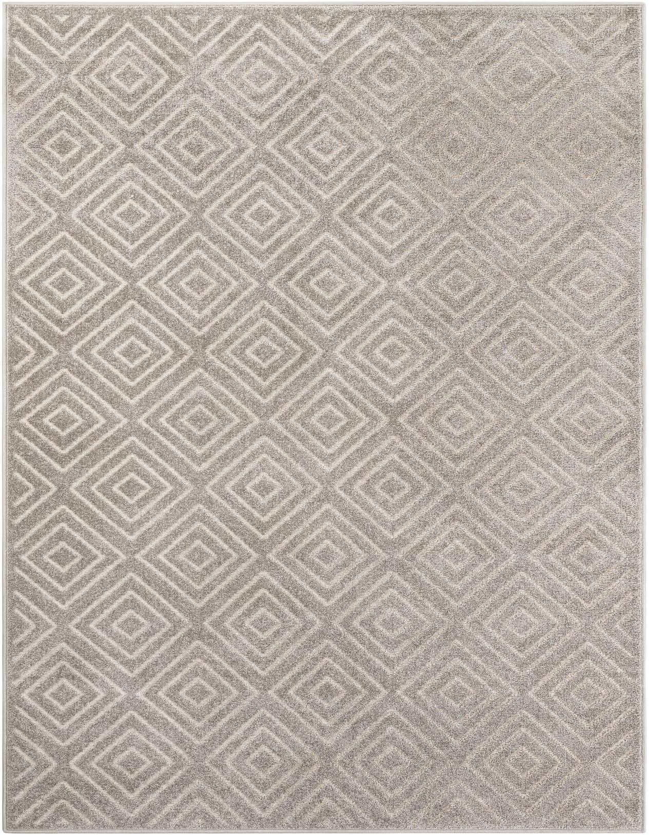 5' x 8' Easy-Clean Sabrina Soto Indoor / Outdoor Rug