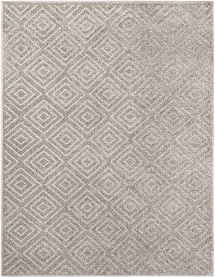 Detail image of 5' x 8' Easy-Clean Sabrina Soto Indoor / Outdoor Rug