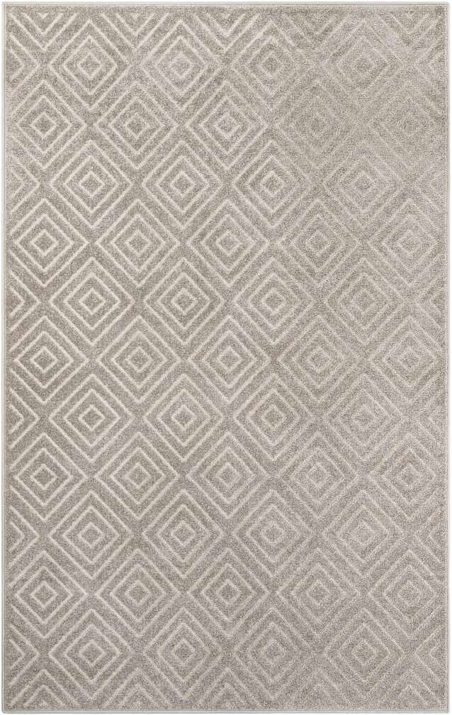 5' x 8' Easy-Clean Sabrina Soto Indoor / Outdoor Rug