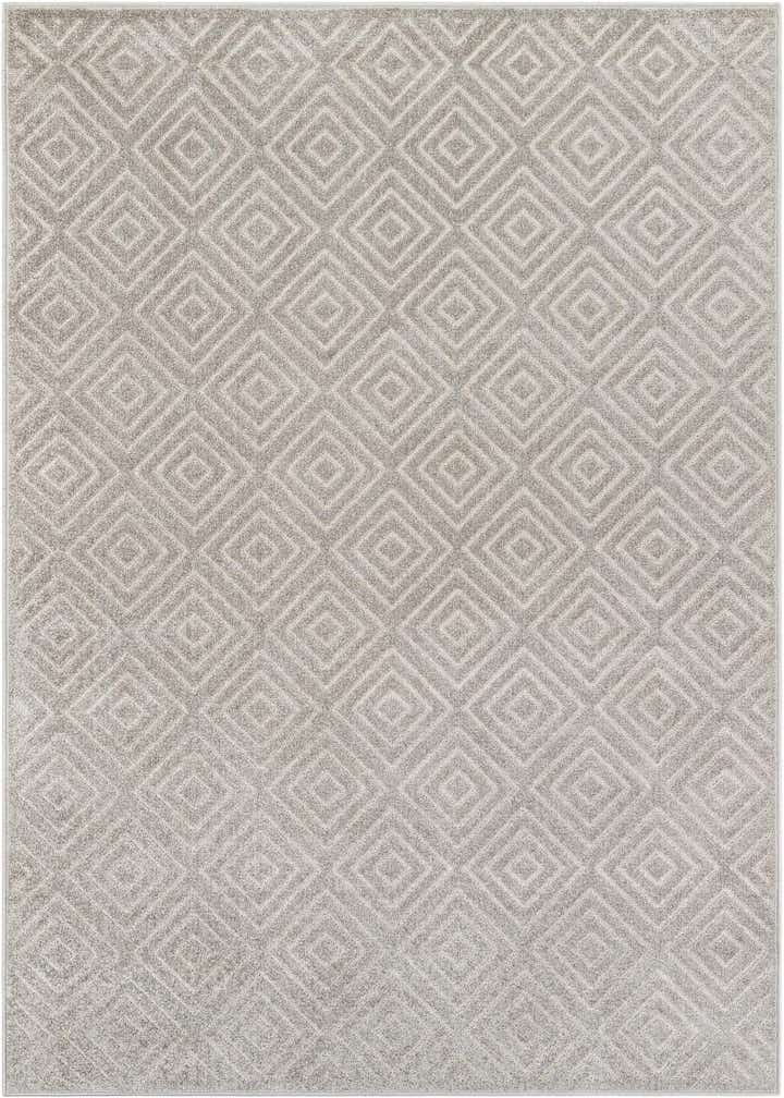 6' x 9' Easy-Clean Sabrina Soto Indoor / Outdoor Rug