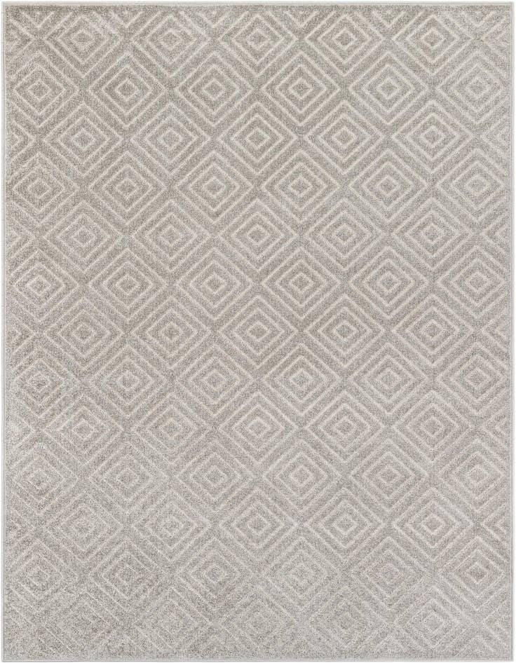 Detail image of 6' x 9' Easy-Clean Sabrina Soto Indoor / Outdoor Rug