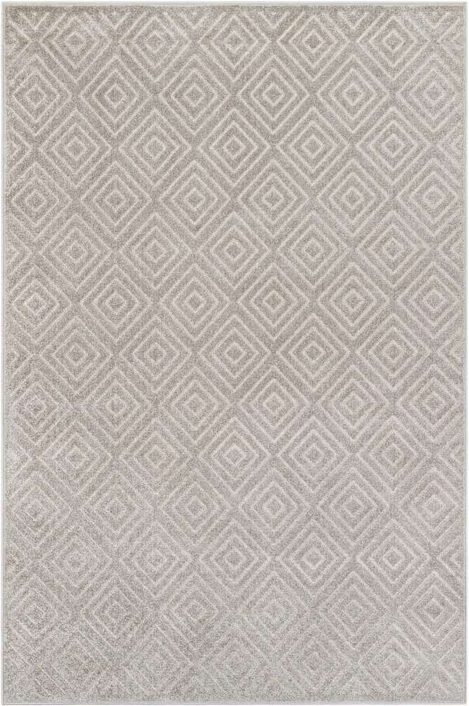 6' x 9' Easy-Clean Sabrina Soto Indoor / Outdoor Rug