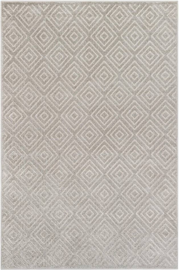 Detail image of 6' x 9' Easy-Clean Sabrina Soto Indoor / Outdoor Rug