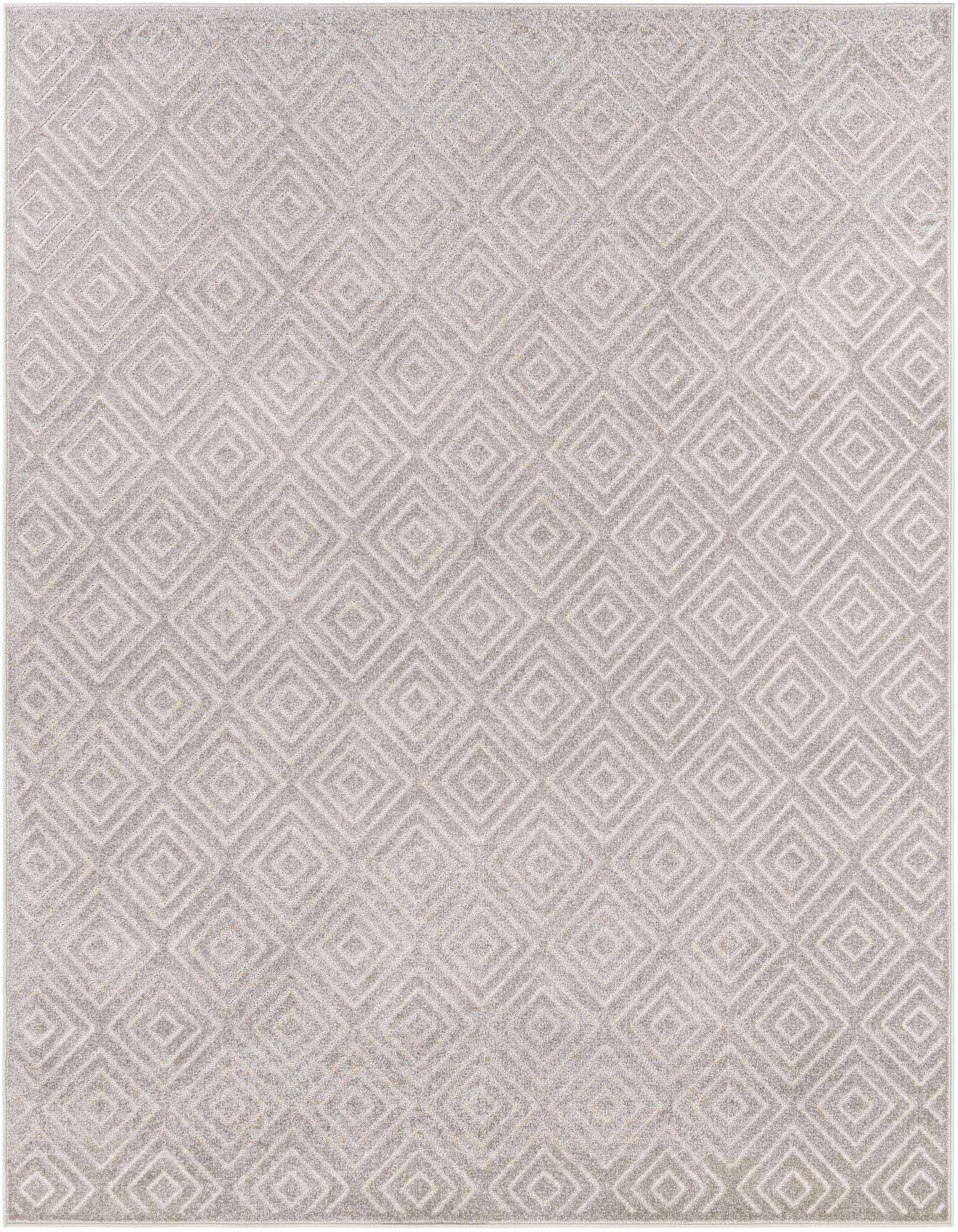7' 10 x 10' Easy-Clean Sabrina Soto Indoor / Outdoor Rug