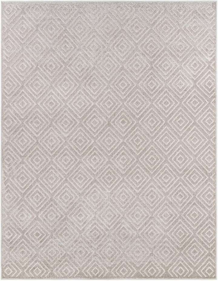 7' 10 x 10' Easy-Clean Sabrina Soto Indoor / Outdoor Rug