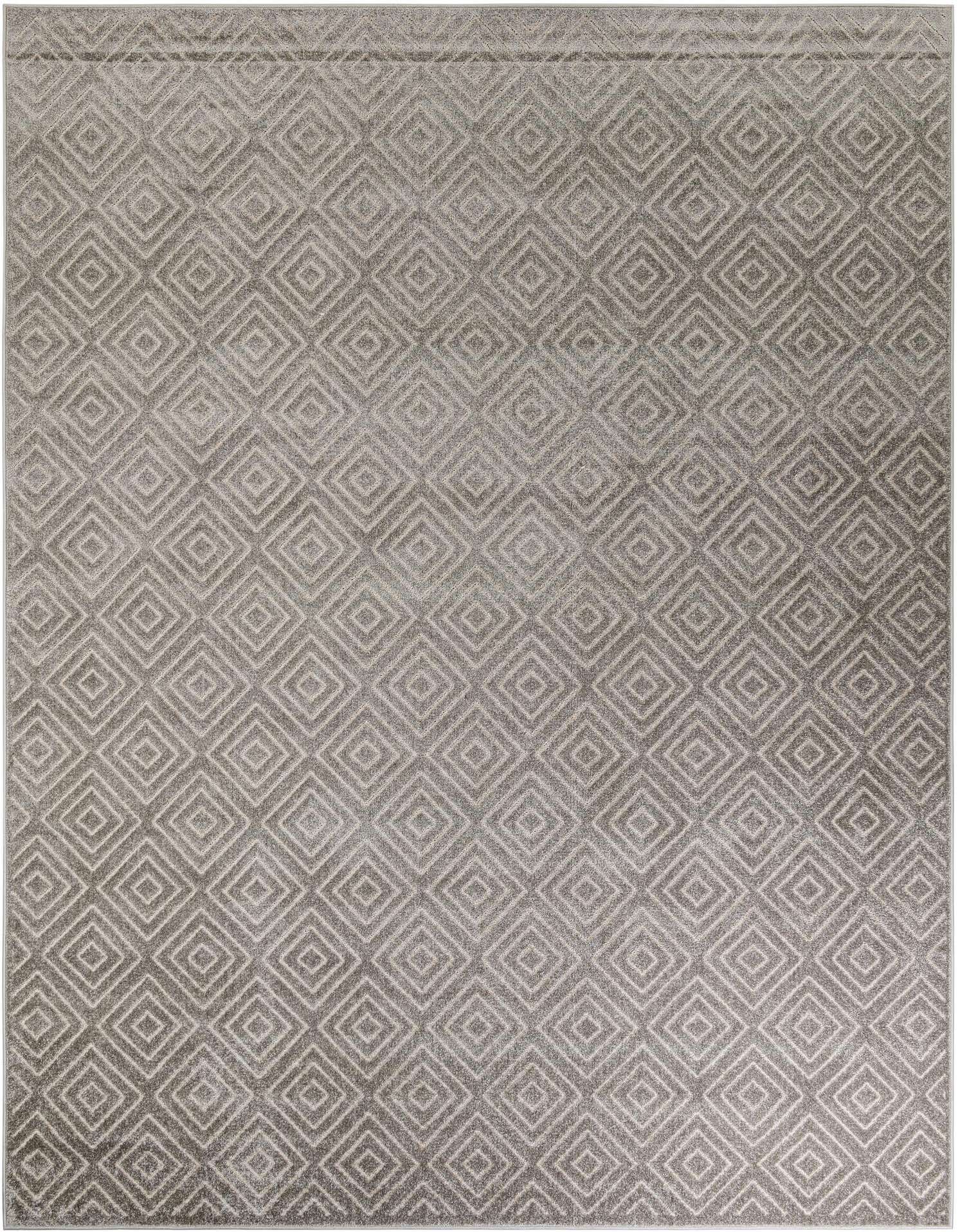 9' x 12' Easy-Clean Sabrina Soto Indoor / Outdoor Rug