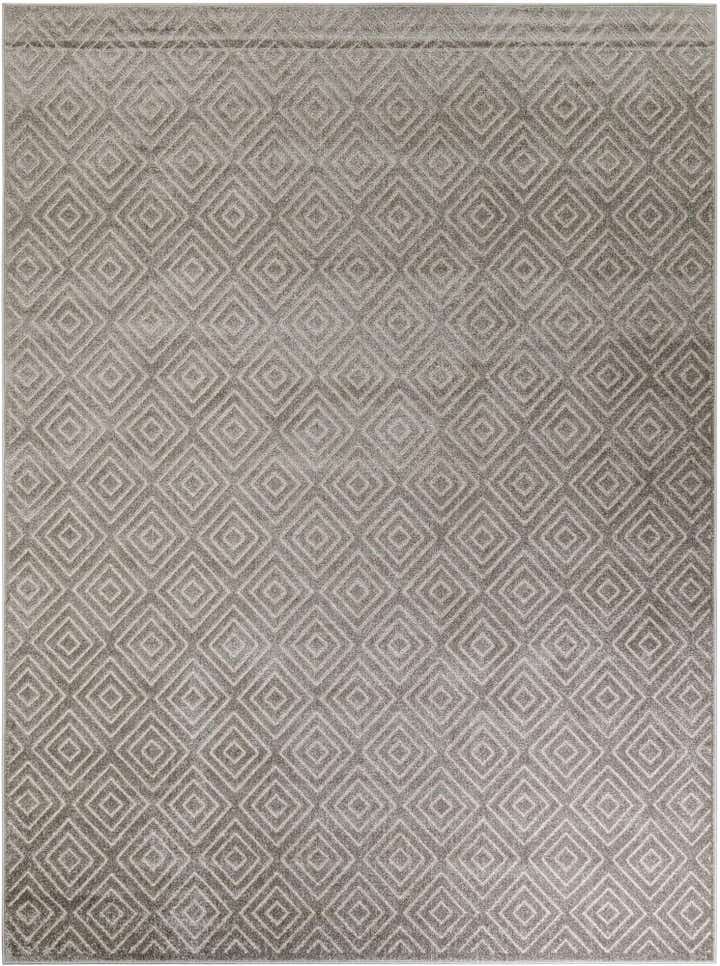 9' x 12' Easy-Clean Sabrina Soto Indoor / Outdoor Rug