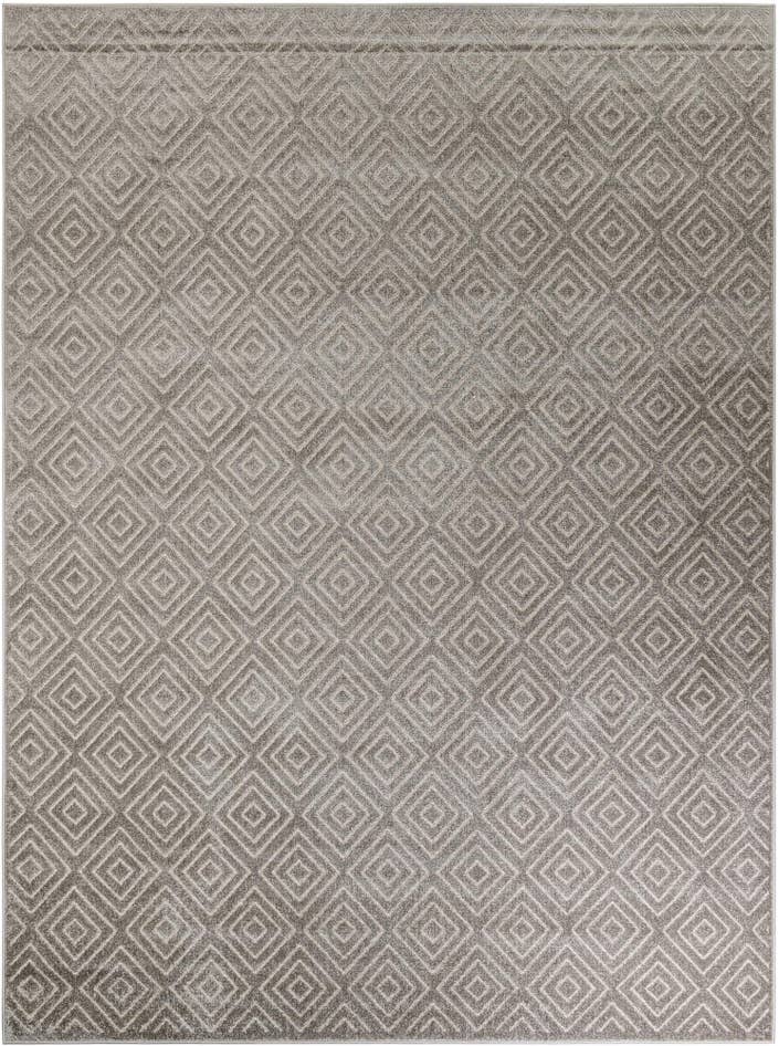 Detail image of 9' x 12' Easy-Clean Sabrina Soto Indoor / Outdoor Rug