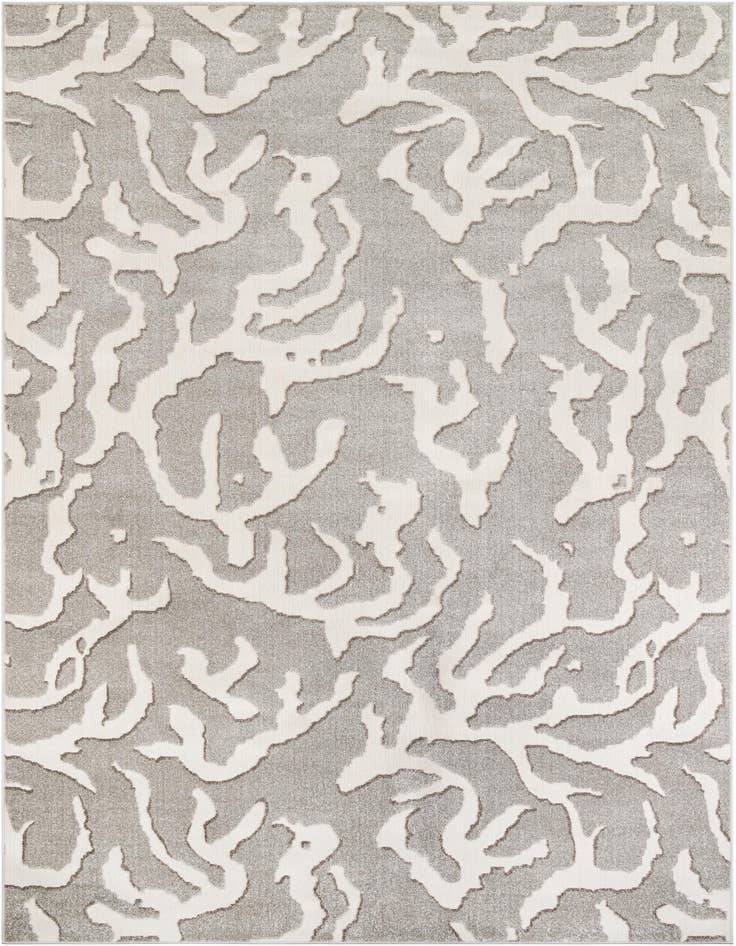 Detail image of 10' x 14' Easy-Clean Sabrina Soto Indoor / Outdoor Rug